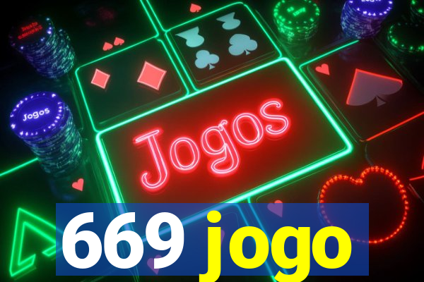 669 jogo